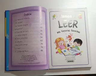 Mis historias favoritas
