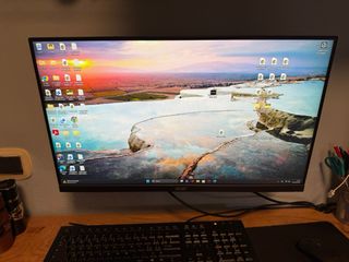 PC Fisso HP Pavilion Gaming Nero/Verde