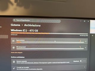 PC Fisso HP Pavilion Gaming Nero/Verde