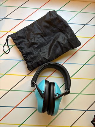 Cascos Insonorizados Bebé/Niño (3+ Años)