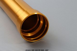 Vainas de horquilla para HONDA CBR1000RR 2006 2007