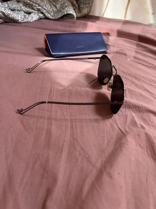 Occhiali da sole Fendi Rossi