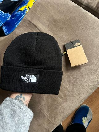 Berretto The North Face Nero