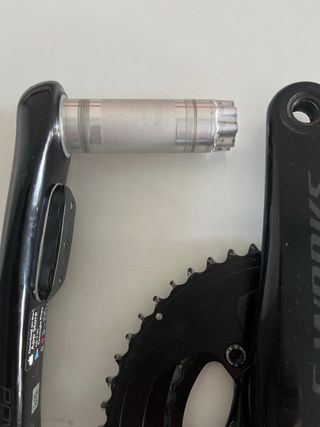 Bielas Specialized S-Works con potenciómetro