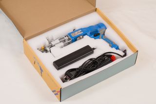 Pistola Tufting AK-V cut pile