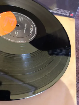 Vinilo Tracy Chapman