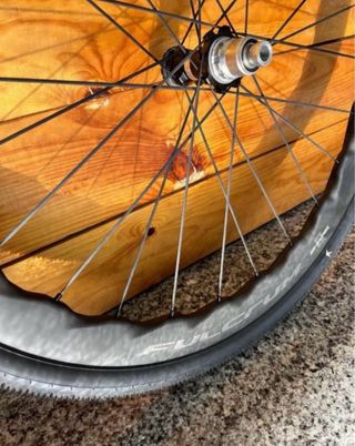 Ruedas Fulcrum SHARQ 42