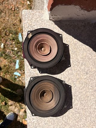 Altavoces Ford Fiesta MK3 Originales