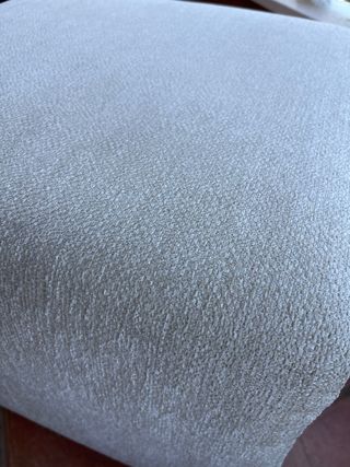 Puf cuadrado tela 60x60