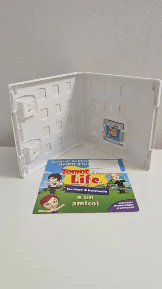 Tomodachi Life 3DS ITA - Ottime Condizioni