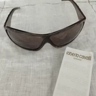 Occhiali da sole Roberto Cavalli vintage