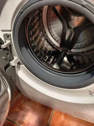 Lavadora Samsung Smart Wifi