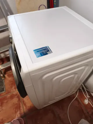 Lavadora Samsung Smart Wifi