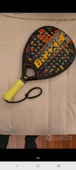 Racchetta Padel Babolat