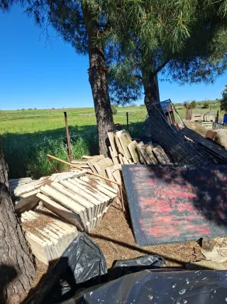 Baldosas de terrazo 40x40cm (Regalo)