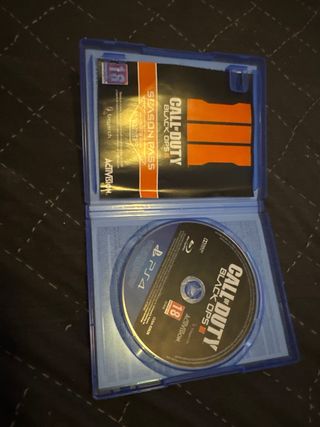 Call of Duty: Black Ops III PS4