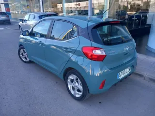 Hyundai i10 2022