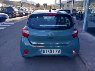 Hyundai i10 2022