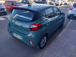 Hyundai i10 2022