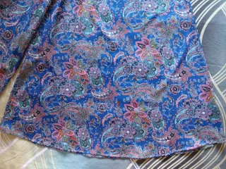 Falda larga Kelrebec T. S/M Estampada