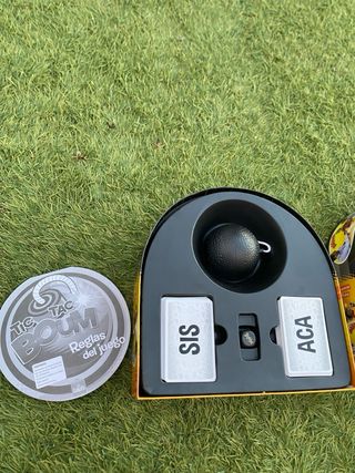 Tic Tac BOOM! Juego de Mesa Goliath