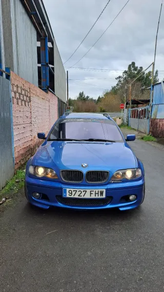 BMW Serie 3 2004