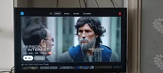 TV 32 Full HD - Estropeada