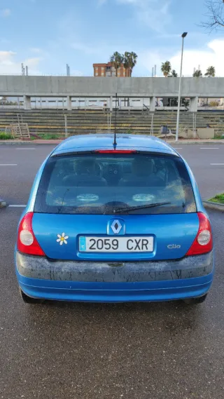 Renault Clio 2004