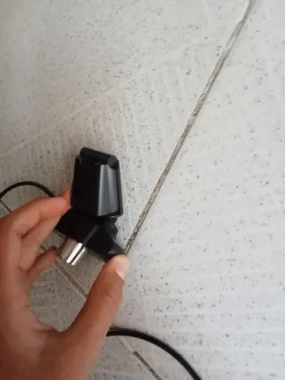 Cámara Web PC USB Negra y Roja