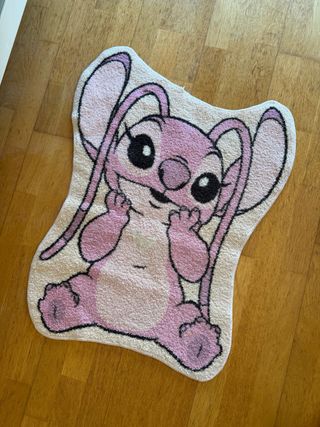 Alfombra infantil antideslizante Angel Stitch