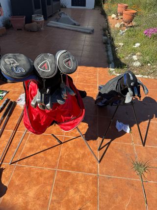 Set completo di mazze da golf per adulti e junior + extra
