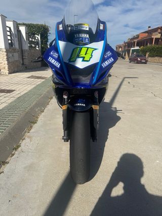 Yamaha R7 GYTR