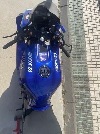 Yamaha R7 GYTR
