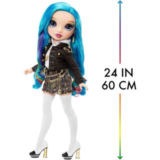 Rainbow High Amaya Muñeca 60cm