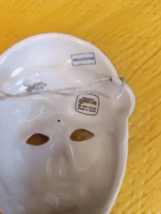 Máscaras Galos