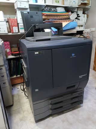 Konica Minolta bizhub PRO C6000L