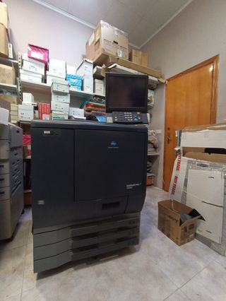 Konica Minolta bizhub PRO C6000L