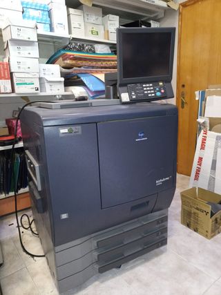 Konica Minolta bizhub PRO C6000L