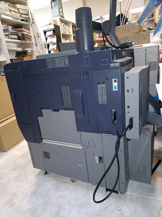 Konica Minolta bizhub PRO C6000L