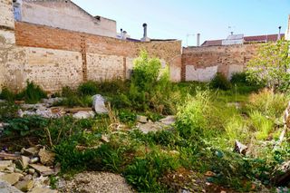 Solar con estructura en Huétor Tájar