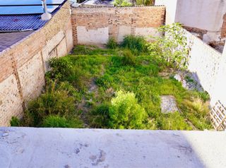 Solar con estructura en Huétor Tájar