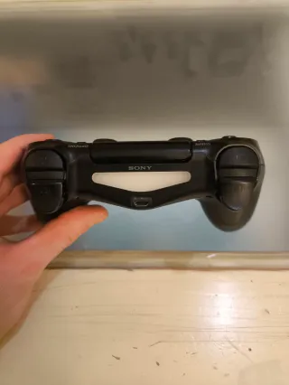 Controller PS4 Nero