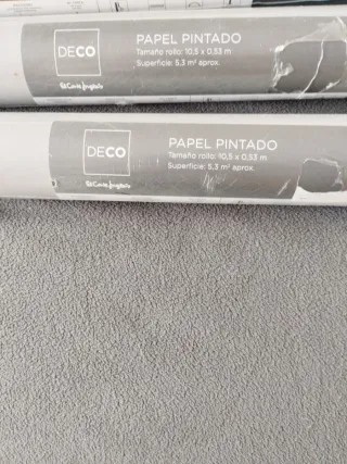 Papel pintado Deco El Corte Inglés