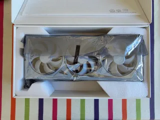 Asus ROG Strix RTX 4080 OC White Edition