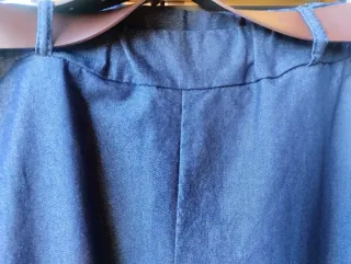 Pantalón jeans mujer estilo jogger