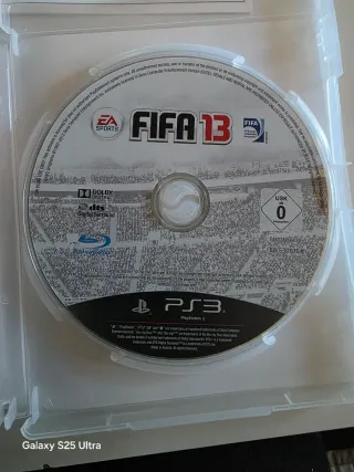 FIFA 13 PS3