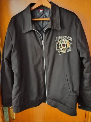 Chaqueta Lucky 13 Negra