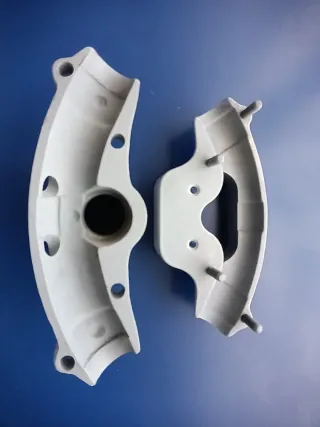 Supporto Contachilometri Vespa Faro Basso