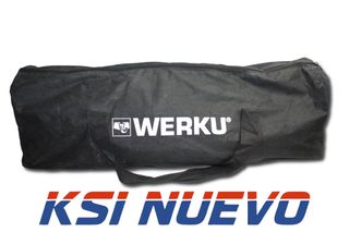 LIJADORA TELESCOPICA WERKU  WK400030 750W 73772