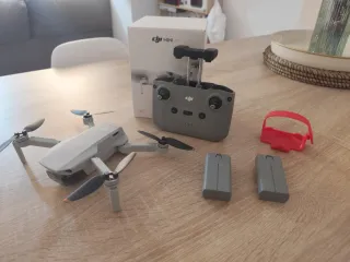 DJI Mini 4K Dron con Accesorios